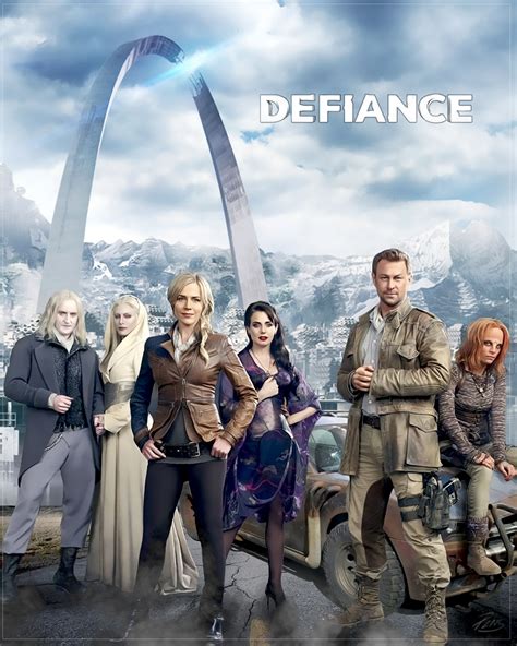 defiance cast tv show|defiance full cast.